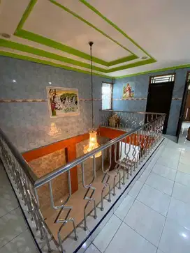 Hunian 2 Lantai 3 Kamar Tidur di Koja, Jakarta Utara