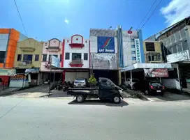Disewakan ruko 2lt dijl Pandang Raya,Makassar (rd)