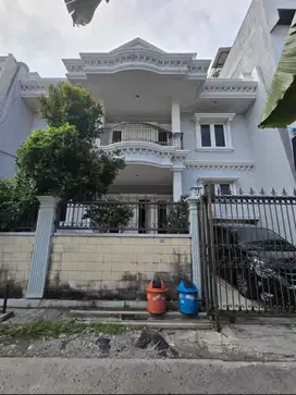 jual rumah bagus di sunter