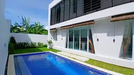 LEASEHOLD - FANTASTIC MODERN NEW BUILLD LOCATED IN THE HEART OF BALI