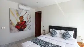 BRIGHT OPEN MODERN CONTEMPORARY VILLA LOCATED IN THE HEART OF BALI