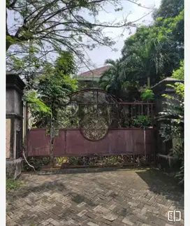 Rumah Golf view Raya Bukit Golf Citraland Surabaya Barat