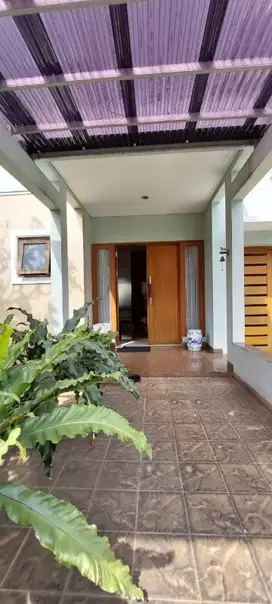 Dijual rumah di Giriloka BSD dekat sekolah Jerman & Al Azhar