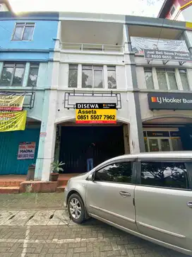 Ruko Buaran Persada, Lokasi Strategis di Pinggir Jalan Raya