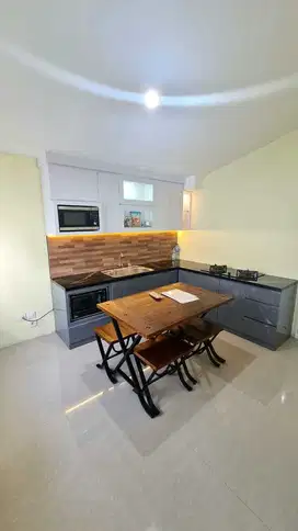 Bonus Furnish Standar Hotel: Rumah Siap Huni Dijual di Jakal Sleman