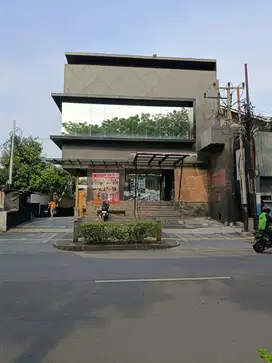 RUKO KOMERSIL KEMANG RAYA JUAL MURAH COCOK SHOWROOM