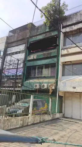 Dijual Ruko Pangeran Jayakarta Taman Sari Jakarta Barat