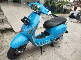 Vespa metic tahun 2021
