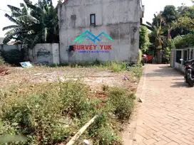 Tanah luas 200 m2