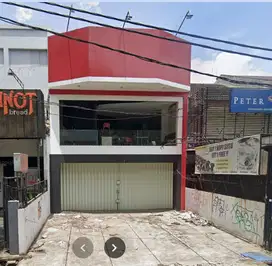 Murah & Super Strategis Gedung Ruko - Meruya iLir Raya, sudah Renovasi