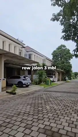 Jual Rumah Minimalis Siap Huni Wisata Bukit Mas Grand Palais