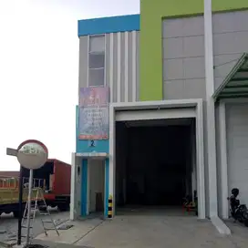 Gudang  Bizpark siap pakai  di Daan Mogot