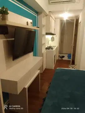 Disewakan Apartemen Studio Full Furnish Mewah Tokyo PIK 2