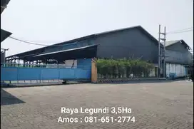 Pabrik Raya Legundi Gresik