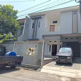 Rumah STRATEGIS Pusponjolo Semarang Akses Mudah