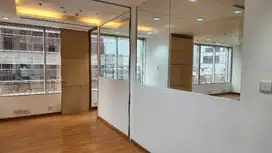 Disewa Office Space Lokasi Premium Menara Sudirman Jakarta Selatan