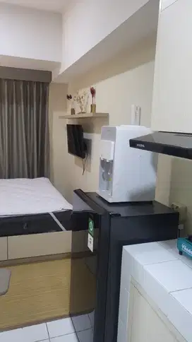 Disewakan Apartemen Studio Full Furnish Cakep Tokyo PIK 2
