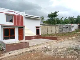 rumah ready siap huni bonus kanopi