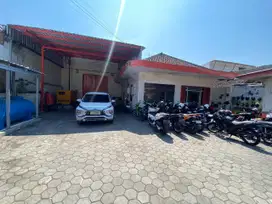Gudang + Kantor Siap Untuk Usaha Lokasi Strategis Di Jl. L.A Sucipto