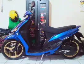 Mio sporty tahun 2007