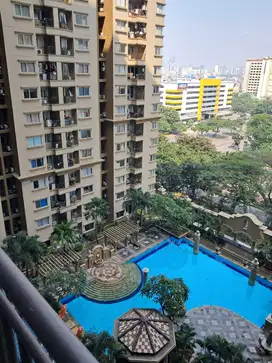 Apartemen Boulevard Kemayoran, 2+1 bedroom unfurnished