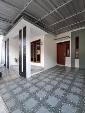 Rumah Siap Huni di Sambilegi Maguwoharjo - Akses Strategis