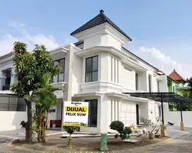 Jual Rumah 2 lt   Jemursari Regency