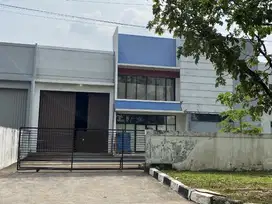 Dijual Pabrik Atau Gudang di Kawasan Industri Jababeka Cikarang
