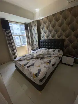 Apartemen Silkwood Alam Sutera
