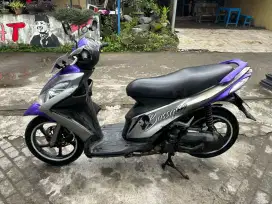 Suzuki SkyDrive thn 2009 plat AB BANTUL