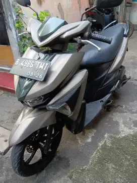 Yamaha Soul GT BlueCore 125cc Siap Pakai