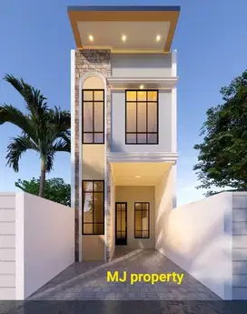 LARIS 10 KAMAR RUMAH KOST BARU DI KEPUTIH
