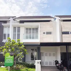 Dijual rumah di cluster Vivaldi Gading Serpong