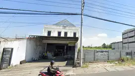Ruko Raya Tropodo Strategis Komersial Cocok Untuk Usaha