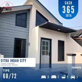 Dijual Hunian Nyaman Desain Interior Elegan 2664EN