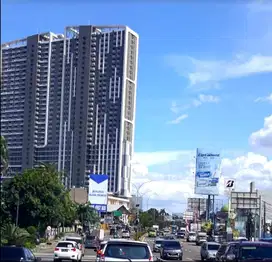 Apartemen Springwood Siap Huni