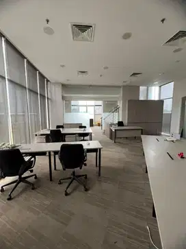 Ruang KANTOR DIBAWAH NJOP  DI APARTEMEN GP PLAZA Dekat gedung MPR DPR