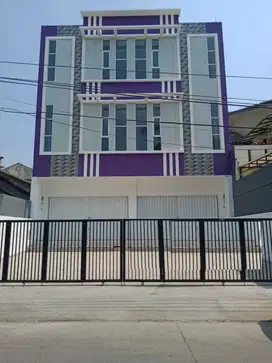 Ruko usaha dijual Gading Griya Lestari Raya Sukapura Jakarta Utara