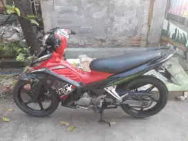 Jupiter mx 2014 murah BU