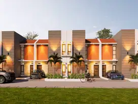 RUMAH SUKUN 2 LANTAI TERMURAH KOTA MALANG