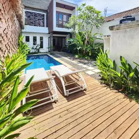 FOR SALE Private villa at Jimbaran Area Walk to Jimbaran beach