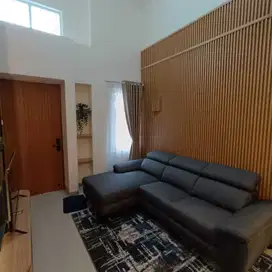 Desain Minimalis Modern, Rumah Cakep Di Kota Baru Parahyangan, Bandung