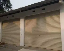 Tukang rolling door folding gate murah