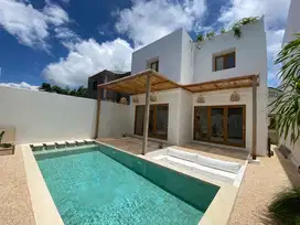 BREND NEW MEDITARIAL VILLAS AT PECATU AREA
