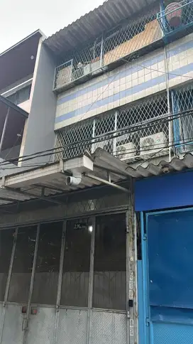 Dijual Rukan 3 lantai di Jl. M, teluk gong, jakarta utara