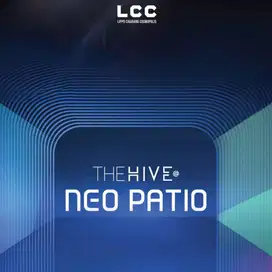 RUKO THE HIVE NEO PATIO LIPPO CIKARANG