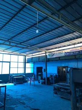Pabrik dan Gudang Kawasan Industri Cimareme Bandung Barat