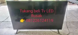 Dibeli Tv LED Rusak