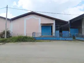 Gudang di KIM 2 ( Jalan Pulau Pinang 1 )