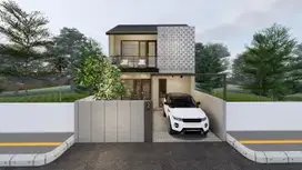 On progres Gatsu Lestari Reseidence  Jalan subak dalem Gatsu 1